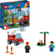 Конструктор «LEGO City. Пожар на пикнике»