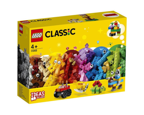 Конструктор «LEGO Classic. Базовый набор кубиков» Конструктор «LEGO Classic. Базовый набор кубиков»