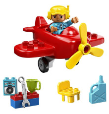 Конструктор «LEGO Duplo. Самолет»