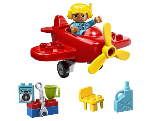 Конструктор «LEGO Duplo. Самолет» Конструктор «LEGO Duplo. Самолет»