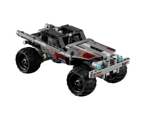 Конструктор «LEGO Technic. Машина для побега» Конструктор «LEGO Technic. Машина для побега»