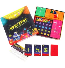 Настольная игра «Банда Умников. Прогеры», большая
