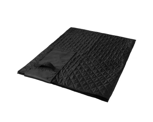 Плед для пикника Comfy, черный