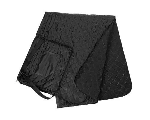 Плед для пикника Soft & Dry, черный