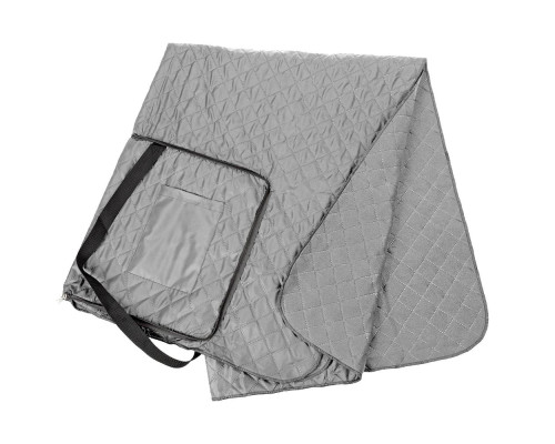 Плед для пикника Soft & Dry, серый Плед для пикника Soft & Dry, серый