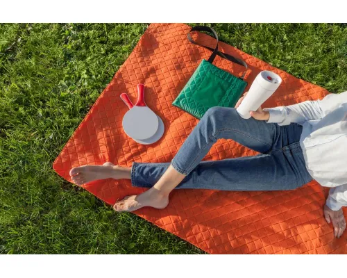 Плед для пикника Comfy, оранжевый