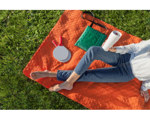Плед для пикника Comfy, ярко-синий Плед для пикника Comfy, ярко-синий