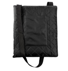 Плед для пикника Soft & Dry, черный
