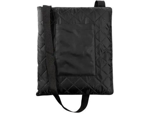 Плед для пикника Soft & Dry, черный