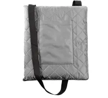 Плед для пикника Soft & Dry, серый