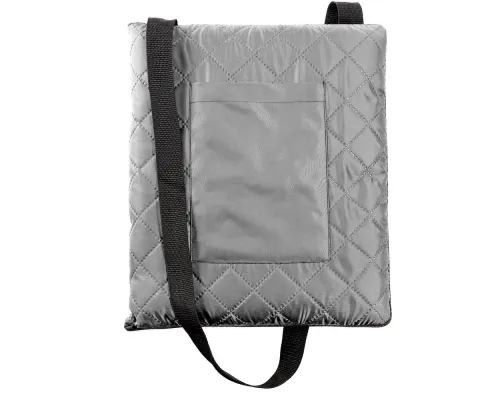 Плед для пикника Soft & Dry, серый