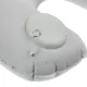 Дорожная подушка Pumpe, серая