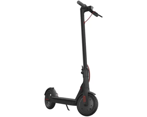 Электросамокат Mi Electric Scooter, черный Электросамокат Mi Electric Scooter, черный