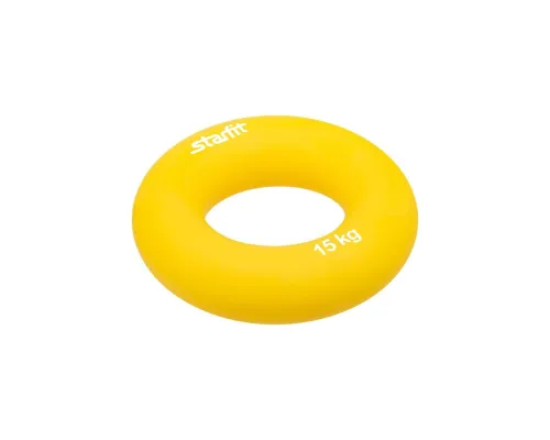 Эспандер кистевой Ring, желтый Эспандер кистевой Ring, желтый