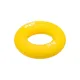 Эспандер кистевой Ring, желтый