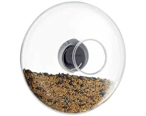 Кормушка для птиц Window Bird Feeder, прозрачная, большая Кормушка для птиц Window Bird Feeder, прозрачная, большая