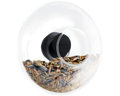 Кормушка для птиц Window Bird Feeder, прозрачная, малая Кормушка для птиц Window Bird Feeder, прозрачная, малая