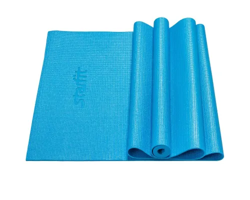 Коврик для йоги Asana, синий ver.2 Коврик для йоги Asana, синий ver.2