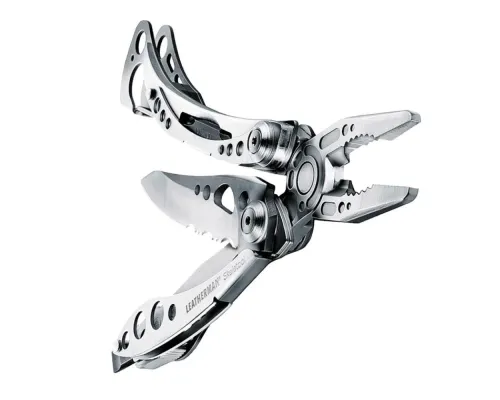 Мультитул Skeletool, серебристый Мультитул Skeletool, серебристый