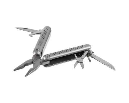 Мультитул Struktura Classic Tool, серебристый Мультитул Struktura Classic Tool, серебристый