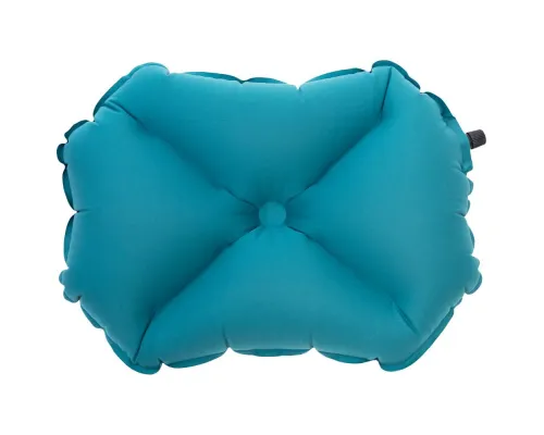 Надувная подушка Pillow X Large, бирюзовая