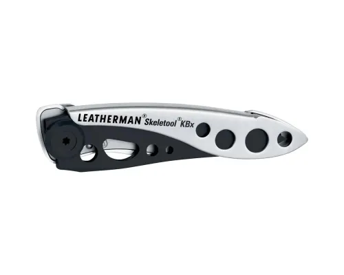 Нож Skeletool KBX, серебристо-черный Нож Skeletool KBX, серебристо-черный
