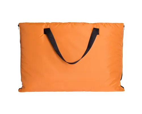 Пляжная сумка-трансформер Camper Bag, оранжевая Пляжная сумка-трансформер Camper Bag, оранжевая