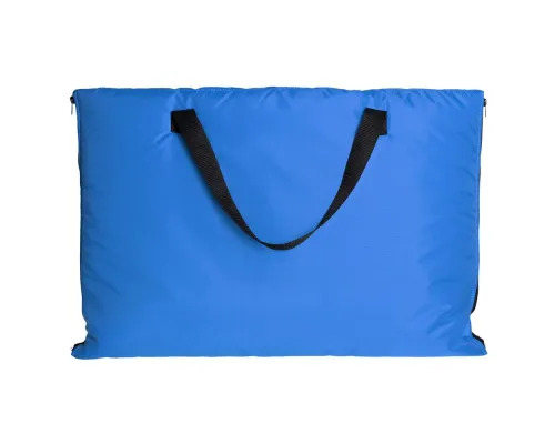 Пляжная сумка-трансформер Camper Bag, синяя Пляжная сумка-трансформер Camper Bag, синяя
