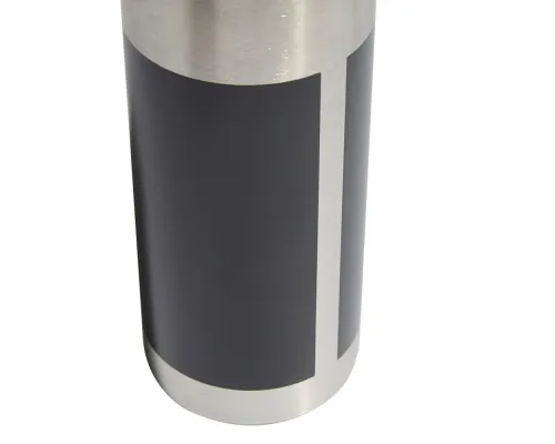 Бутылка для воды ST Bottle, черная