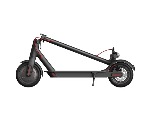 Электросамокат Mi Electric Scooter, черный Электросамокат Mi Electric Scooter, черный