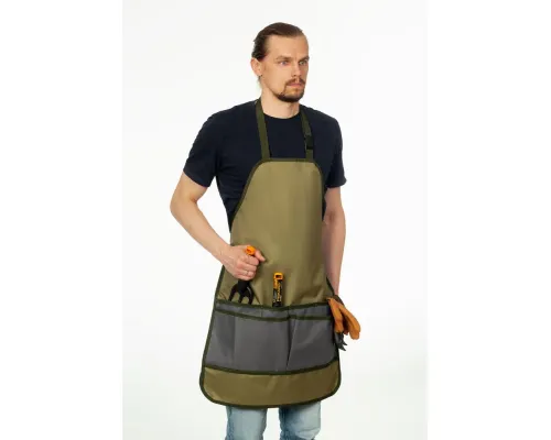 Фартук садовый Garden Chef, светлый хаки Фартук садовый Garden Chef, светлый хаки