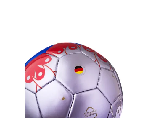 Футбольный мяч Jogel Russia