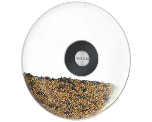 Кормушка для птиц Window Bird Feeder, прозрачная, большая Кормушка для птиц Window Bird Feeder, прозрачная, большая
