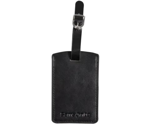 Набор из 2 бирок Luggage Accessories, черный Набор из 2 бирок Luggage Accessories, черный