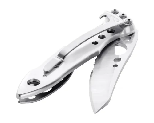 Нож Skeletool KBX, серебристый Нож Skeletool KBX, серебристый