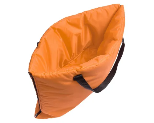 Пляжная сумка-трансформер Camper Bag, оранжевая Пляжная сумка-трансформер Camper Bag, оранжевая