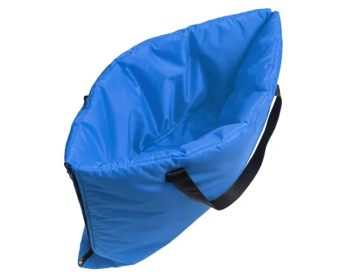 Пляжная сумка-трансформер Camper Bag, синяя Пляжная сумка-трансформер Camper Bag, синяя