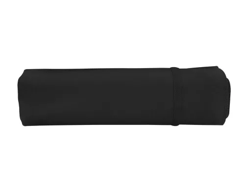 Полотенце Atoll X-Large, черное Полотенце Atoll X-Large, черное