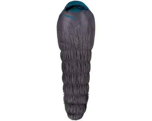 Спальный мешок Klymit KSB 35, серо-голубой