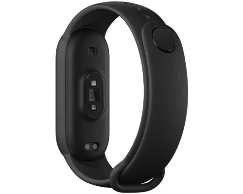 Фитнес браслет Mi Band 5, черный Фитнес браслет Mi Band 5, черный