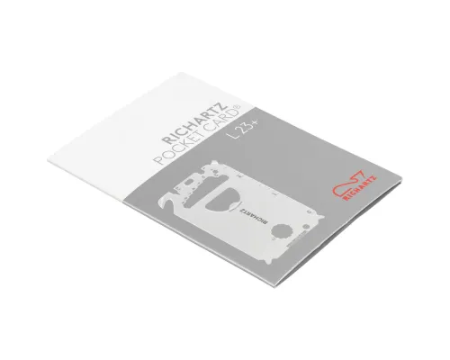 Мультиинструмент Pocket Card L 23+ Мультиинструмент Pocket Card L 23+