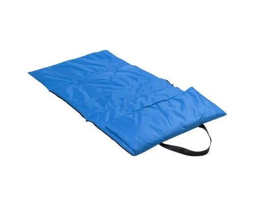 Пляжная сумка-трансформер Camper Bag, синяя Пляжная сумка-трансформер Camper Bag, синяя