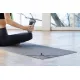 Полотенце-коврик для йоги Zen, синее