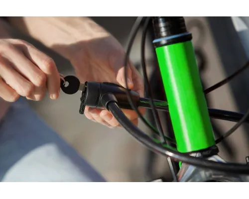 Замок для велосипеда B-Lock, черный Замок для велосипеда B-Lock, черный