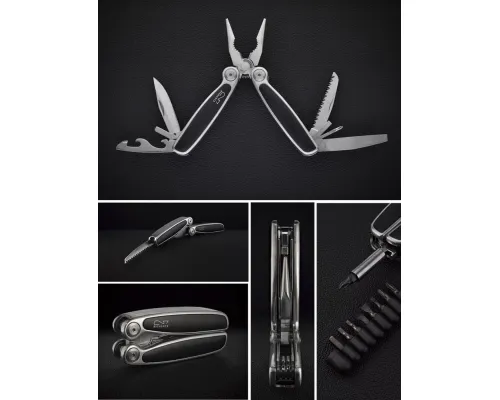 Мультитул Tool Tec Мультитул Tool Tec
