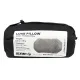 Надувная подушка Pillow Luxe, серая
