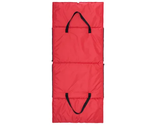 Пляжная сумка-трансформер Camper Bag, красная Пляжная сумка-трансформер Camper Bag, красная