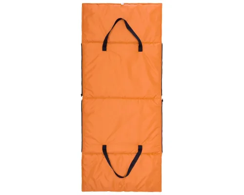 Пляжная сумка-трансформер Camper Bag, оранжевая Пляжная сумка-трансформер Camper Bag, оранжевая