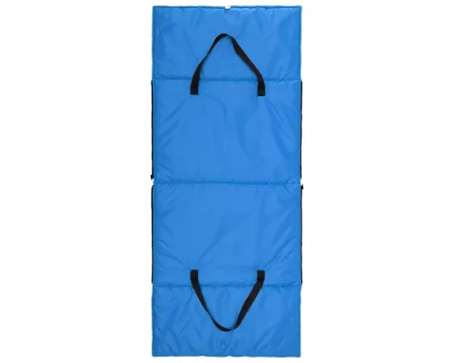 Пляжная сумка-трансформер Camper Bag, синяя Пляжная сумка-трансформер Camper Bag, синяя