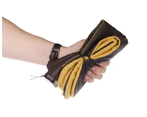 Сидушка Comfort, золотистая